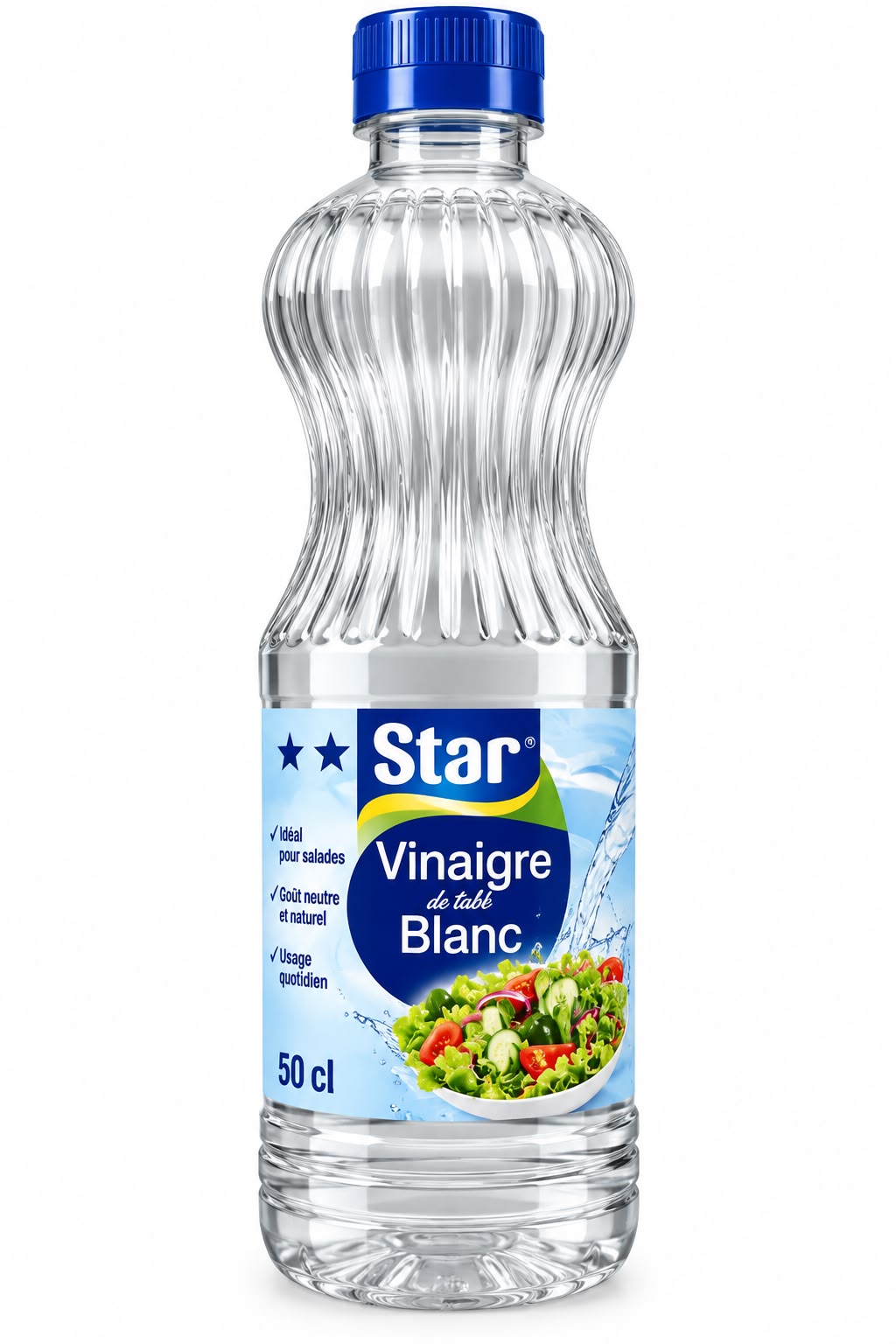 VINAIGRE BLANC