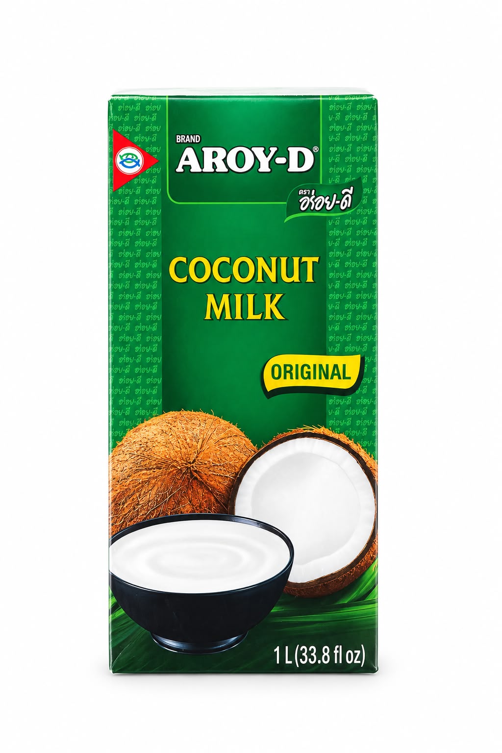 LAIT COCO 1L X12