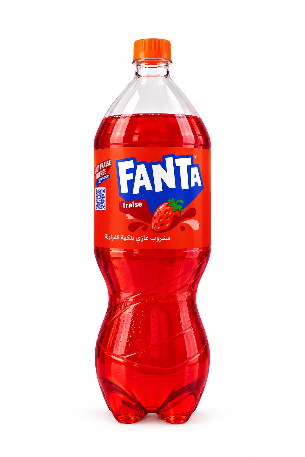 FANTA FRAISE 2L X6