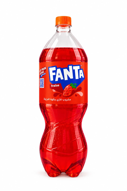 FANTA FRAISE 2L X6