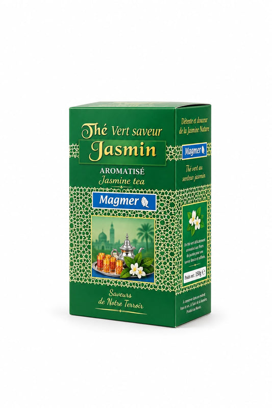 THE MAGMER AU JASMIN 100G X30