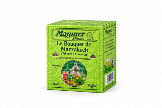 MAGMER BOUQUET MARRAKECH 30G X20