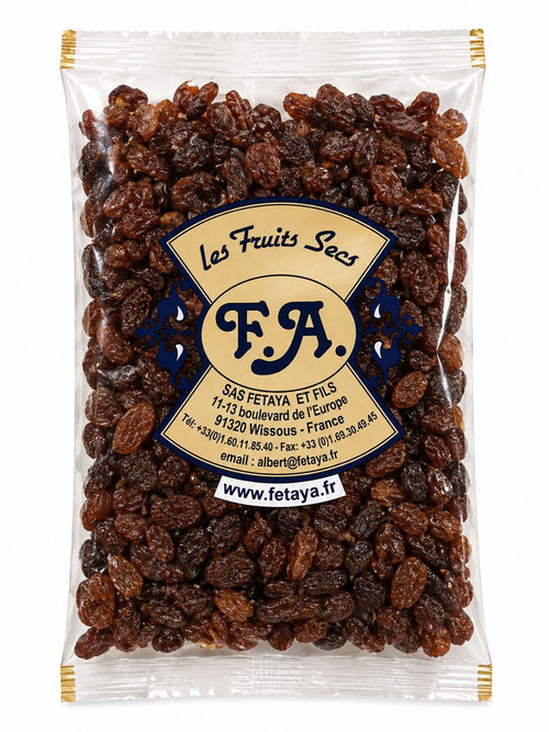 RAISIN SULTANA 250G X12