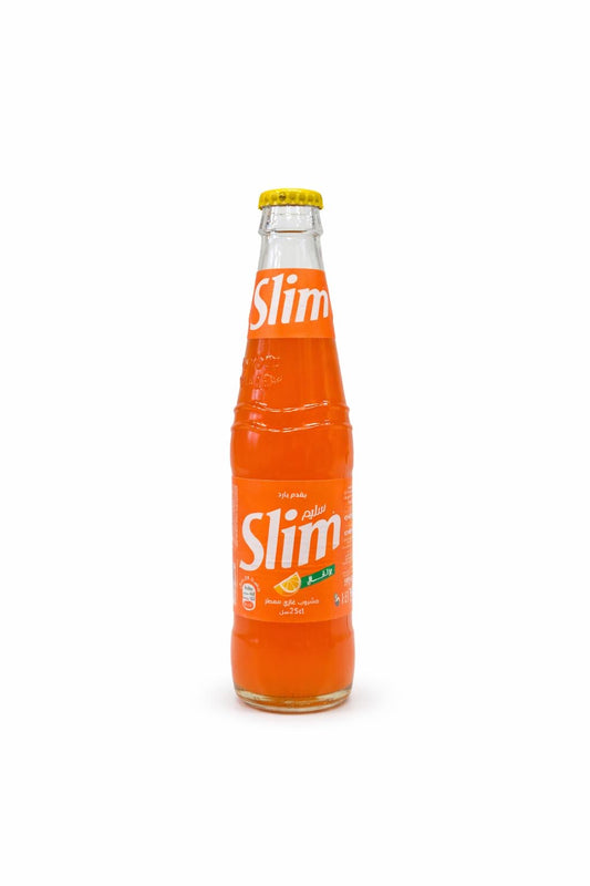 SLIM ORANGE 25CL X12