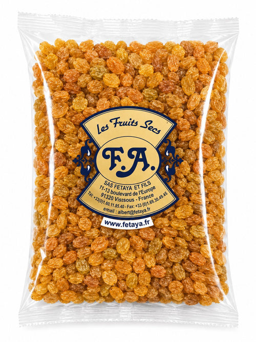 RAISIN GOLDEN AFS 1KG X12
