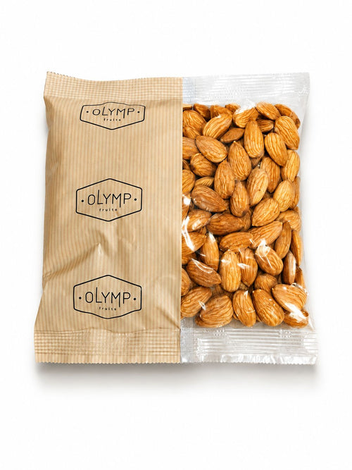 AMANDE DÉCORTIQUÉ USA 350G X32