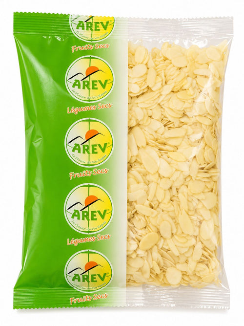 AMANDE ÉFFILÉE 350G X20