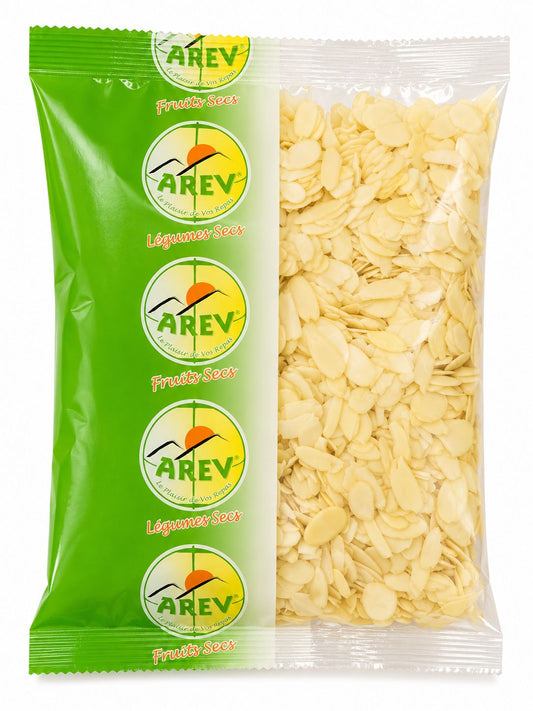 AMANDE ÉFFILÉE 350G X20