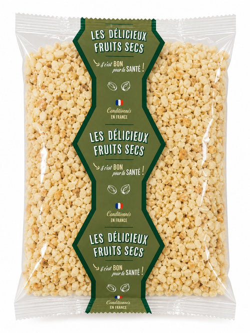 AMANDE HACHÉE 350G X24