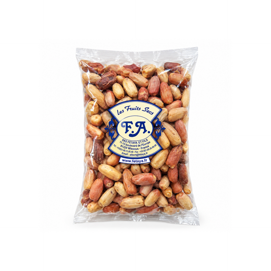 DATTES SECHES 800g X12